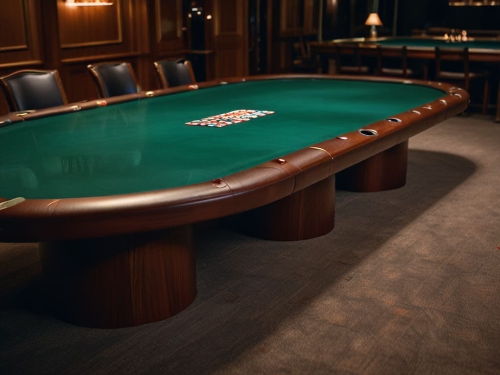 Poker Tables