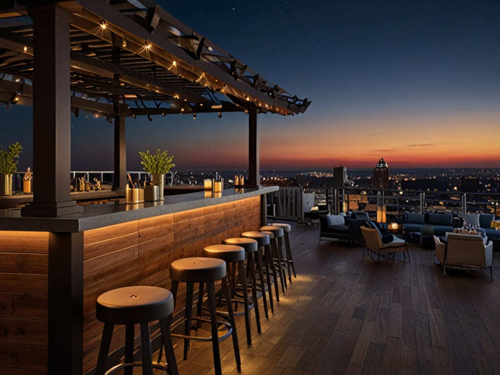 Rooftop Bar